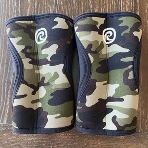 Camo knee Sleeves